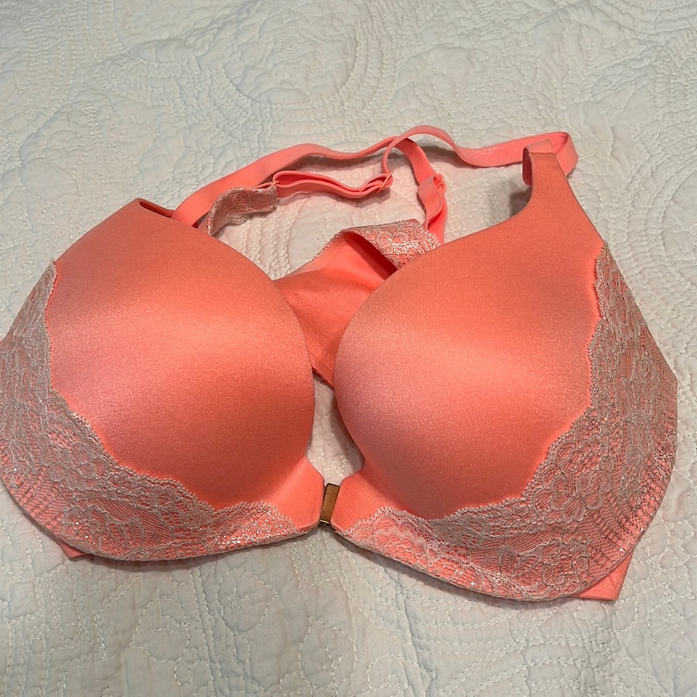 Victorias Secret Push Up, Add a Cup Bra